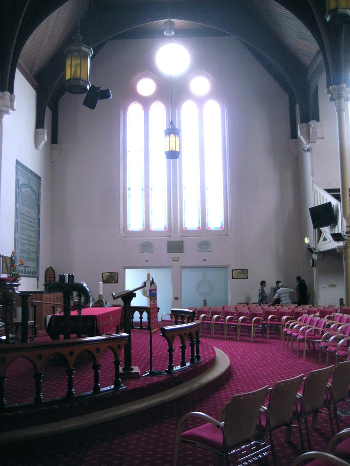 Ballarat Central Uniting Church