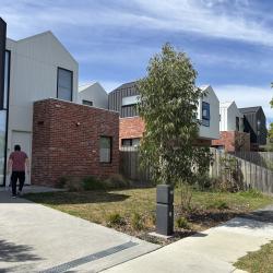 3 New townhouses, Chadstone